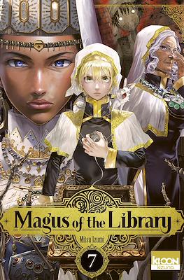 Magus of the Library #7