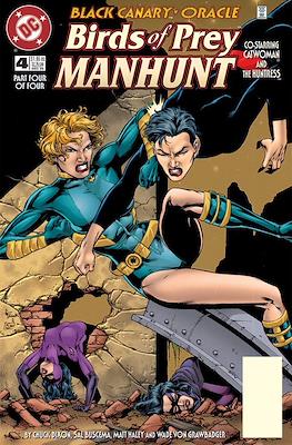 Birds of Prey: Manhunt (1996) #4