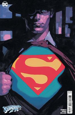 Superman '78: The Metal Curtain (2023-Variant Covers) #5