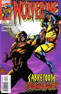Wolverine Vol. 2 (1988-2003) #127