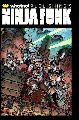Ninja Funk (Variant Covers) #1.08