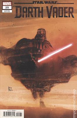 Star Wars: Darth Vader (2020- Variant Cover) #25