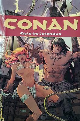 Sword presenta Conan Eras de leyendas