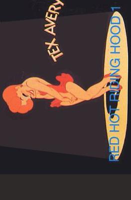 Tex Avery Flip Books