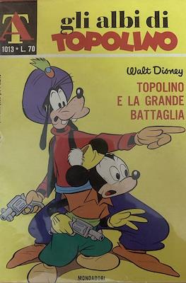 Albi della Rosa / Albi di Topolino (Spillato) #1013