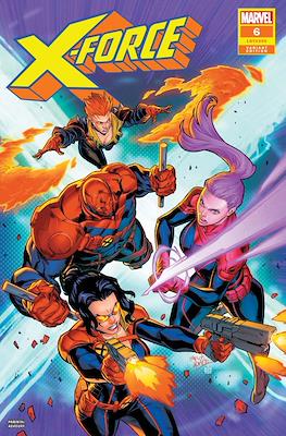 X-Force Vol. 7 (2024 - Variant Cover) #6.1