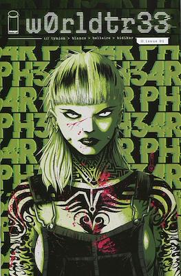 W0rldtr33 (2023 Variant Cover) #1.9