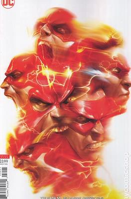 The Flash Vol. 5 (2016-Variant Covers) #50