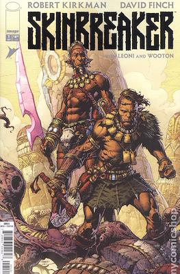 Skinbreaker (Variant Cover) #1.9