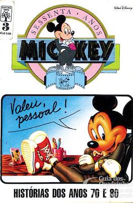 Mickey Sesenta Anos #3