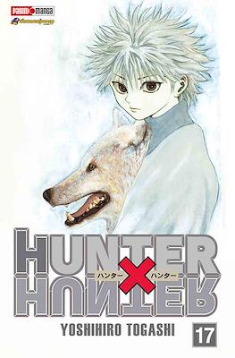Hunter x Hunter (Rústica) #17