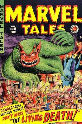 Marvel Tales (1949-1957) #95