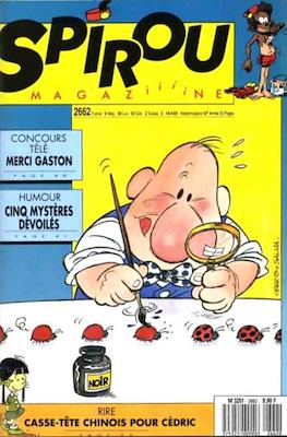Le journal de Spirou #2662