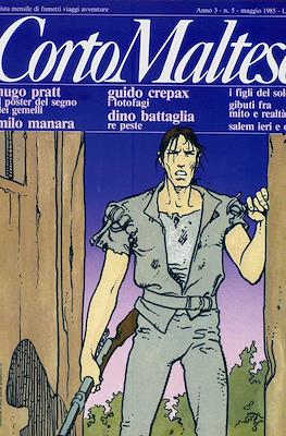 Corto Maltese #III 5