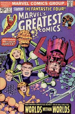 Marvel Collectors' Item Classic / Marvel's Greatest Comics (Comic-book) #57