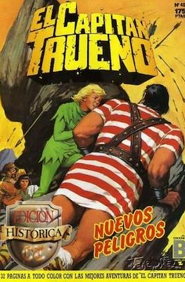 El Capitán Trueno. Edición Histórica (Grapa 36 pp) #40