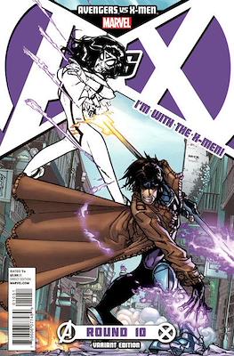 Avengers vs. X-Men (Variant Covers) #10.2