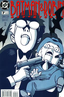 Batman & Robin Adventures (1995-1997) (Comic Book) #7