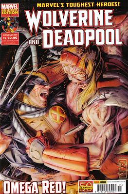 Wolverine and Deadpool #15