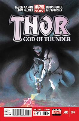 Thor: God of Thunder #6