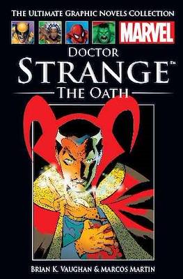 The Official Marvel Graphic Novel Collection (Hardcover) #49