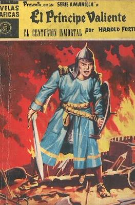 Serie Amarilla (Novelas gráficas) #35