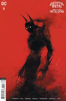 Dark Nights: Death Metal - Rise of the New God (2020-Variant Cover)