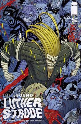 The Legend of Luther Strode (Comic Book) #5