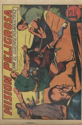 El Guerrero del Antifaz (1943) #107