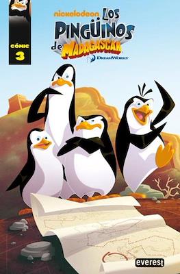 Los Pingüinos de Madagascar #3