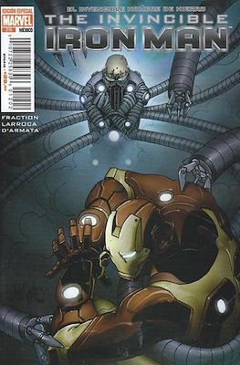 El Invencible Hombre de Hierro - The Invincible Iron Man (2010-2013) #26