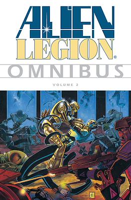 Alien Legion Omnibus #2