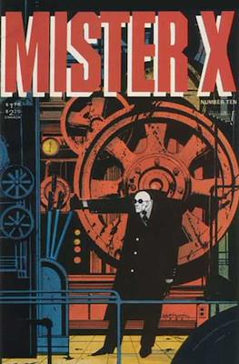 Mister X #10