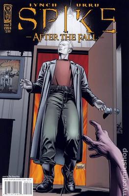 Spike: After The Fall (Variant Cover) #2