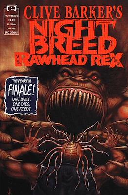 Clive Barker's Night Breed (Comic Book) #16