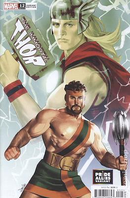 The Immortal Thor (2023 Variant Cover) #12.1