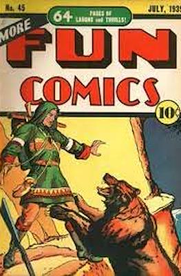 More Fun Comics Vol 1 #45