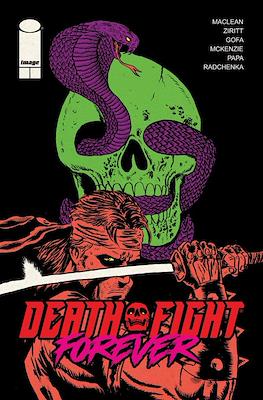 Death Fight Forever (Variant Covers) #1.1