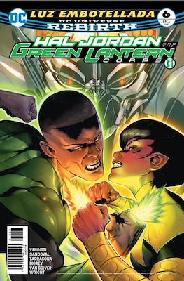 Hal Jordan and The Green Lantern Corps (2017-...) (Grapa 48 pp) #6