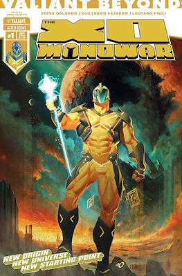 Valiant Beyond: The X-O Manowar