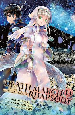 Death March to the Parallel World Rhapsody #13