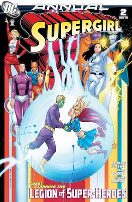 Supergirl Annual Vol. 5 (2009-2010) #2