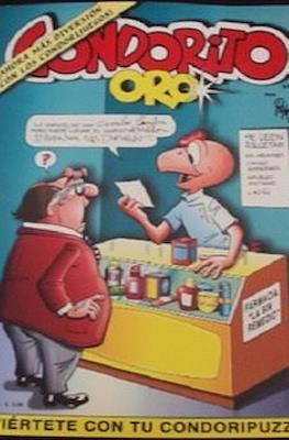 Condorito de oro #173