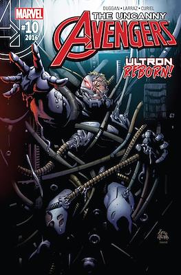 The Uncanny Avengers Vol. 3 (2015-2018) #10
