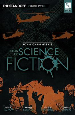 John Carpenter's Tales of Science Fiction: The Standoff #1