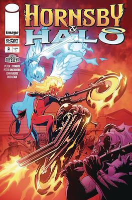 Hornsby & Halo (Comic Book 32 pp) #2
