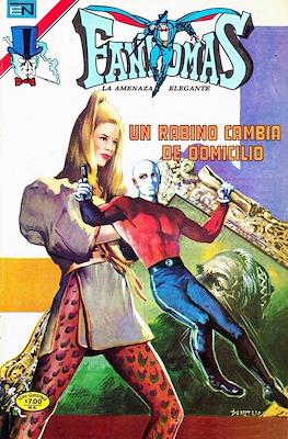 Fantomas. Serie Avestruz #42