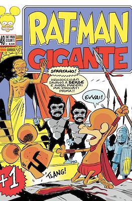 Rat-Man Gigante #48