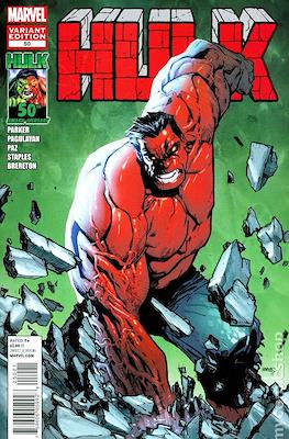 Hulk Vol. 2 (Variant Covers) #50