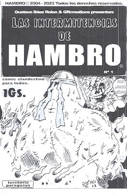 Las intermitencias de Hambro.